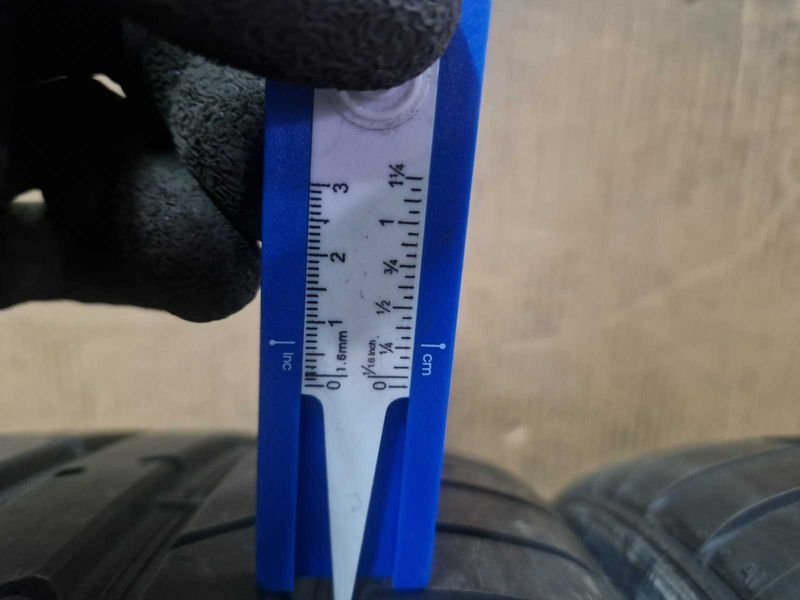 2 Hankook R17 255/40
летни гуми Runflat 
DOT0717