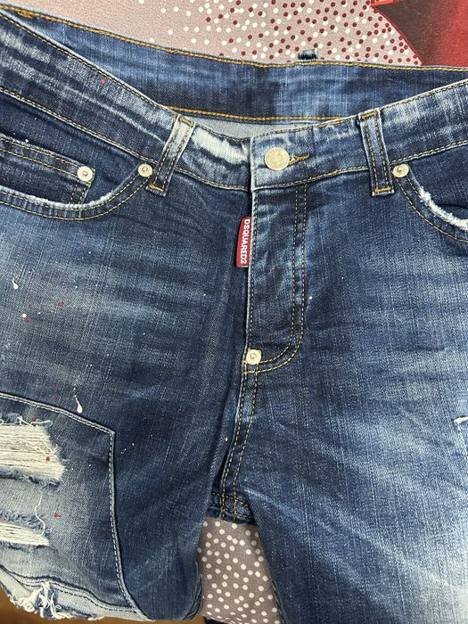 Blugi dsquared2 barbati