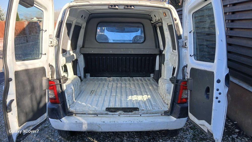 Peugeot Partner furgoneta