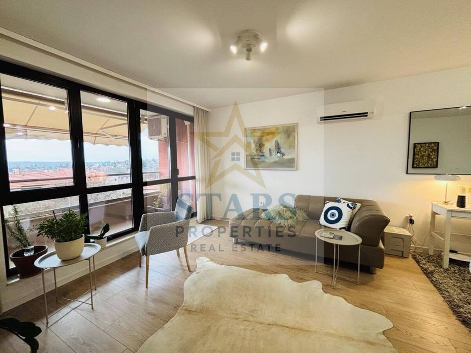 Продава се Тристаен апартамент в Варна, м-т Траката - 108 кв.м за 1370 €/кв.м - Снимка #5