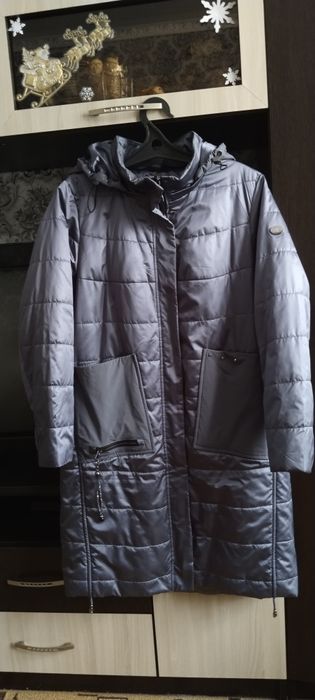 Куртка р50-52. Весна-Осень