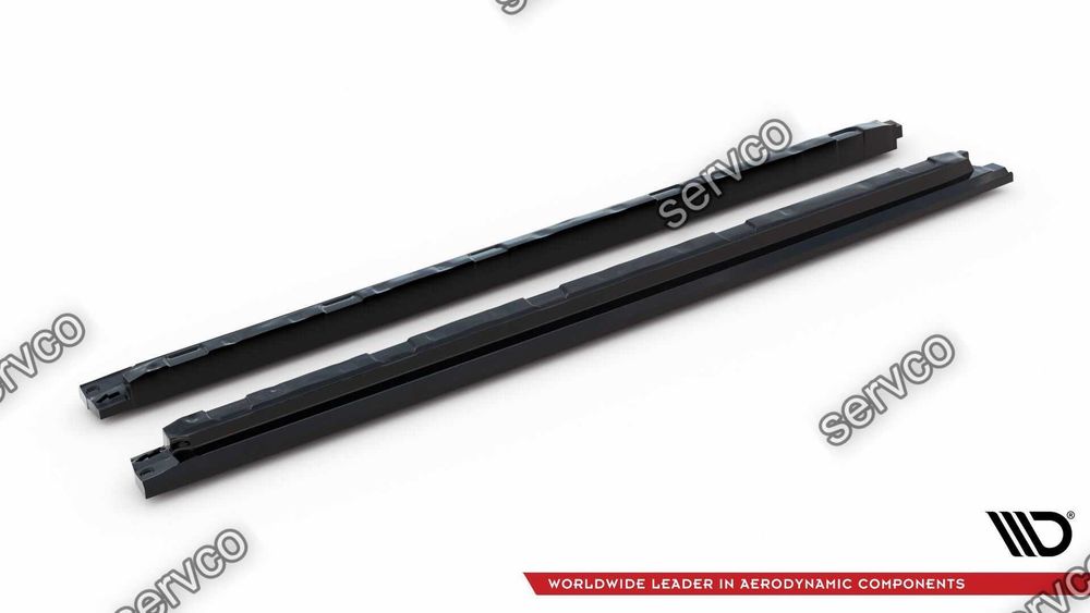 Praguri Renault Austral Mk1 2022- v1 - Maxton Design