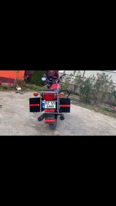 Jawa 350 de vânzare
