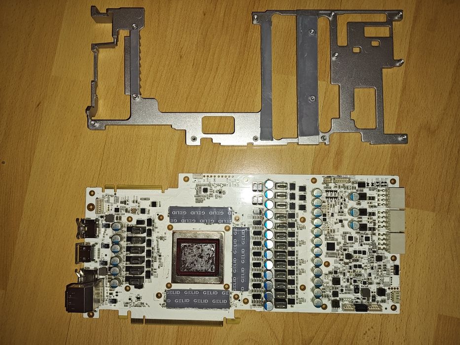 Galax Nvidia RTX 2080 Ti HOF Hall of Fame