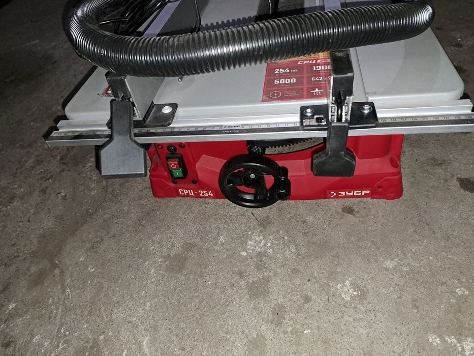 Дисковая настольная ПИЛА