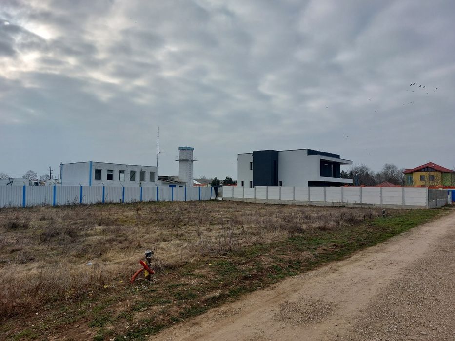 Afumați IF lângă București - loturi de teren pentru construcții case