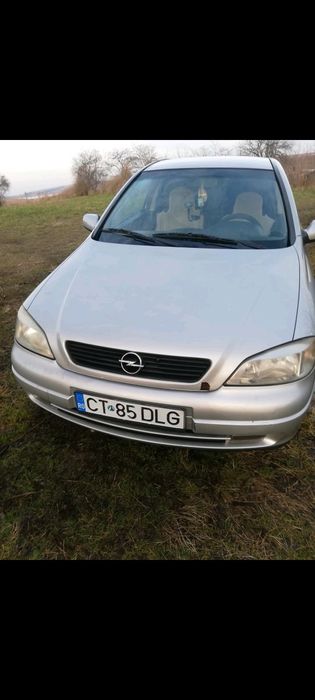 Opel Astra g  , constanta