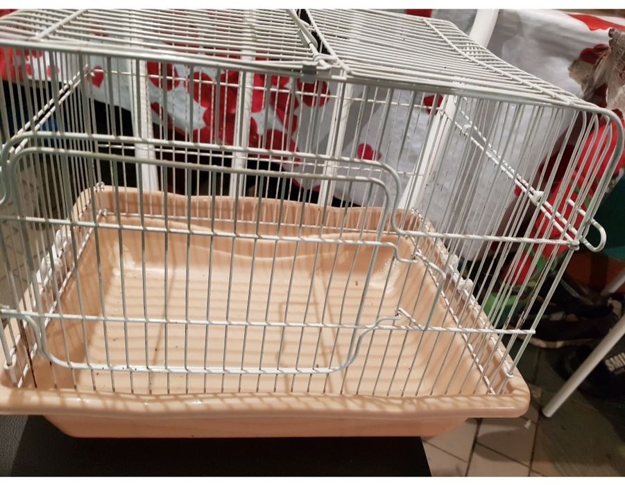 Продам клетку для грызунов