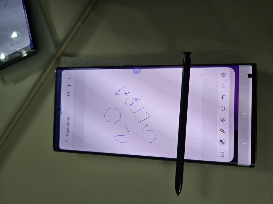 Продам Samsung Galaxy Note 20 Ultra