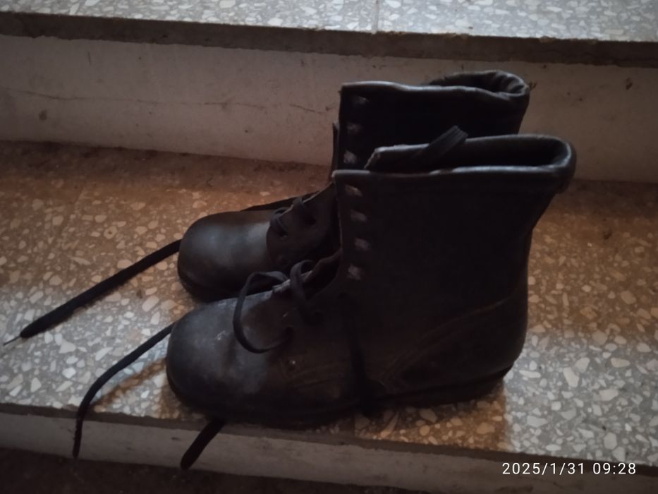 Комуфлаж зимен и летен