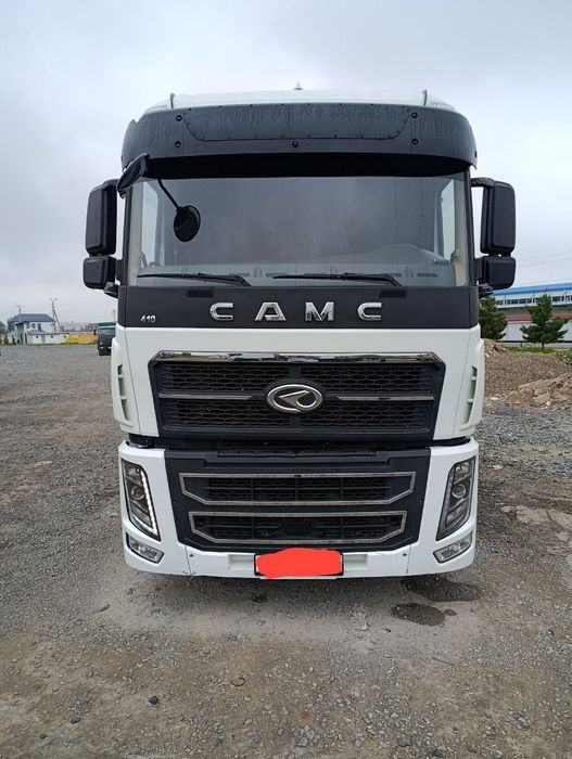 CAMC H9 Тягач Сотилади  
 Йили: 2022