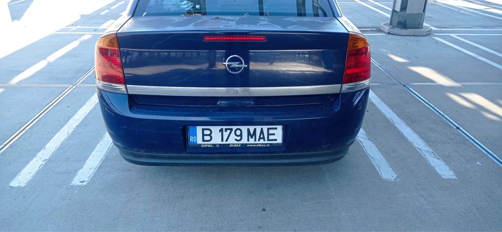 Opel vectra c 1.6 benzina