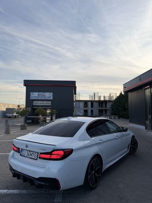 BMW 5 Series 2023 — imagine 4