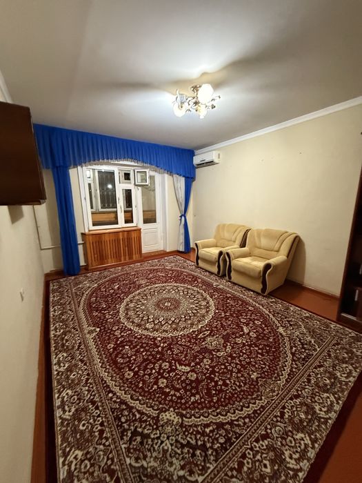 Каартира 2/2/4 - Махалла - Мирзо голиб