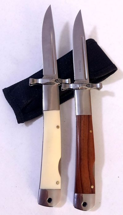 Сгъваем джобен нож Пантера