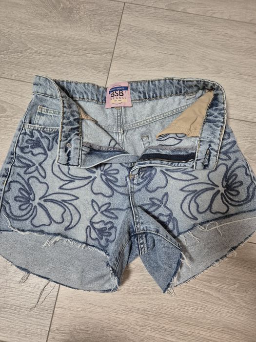 pantaloni scurti BSB noi