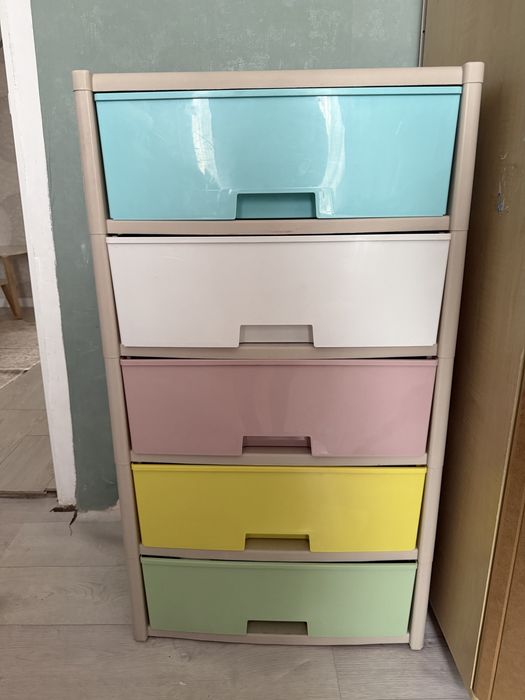 Комод детский в отличном состояний