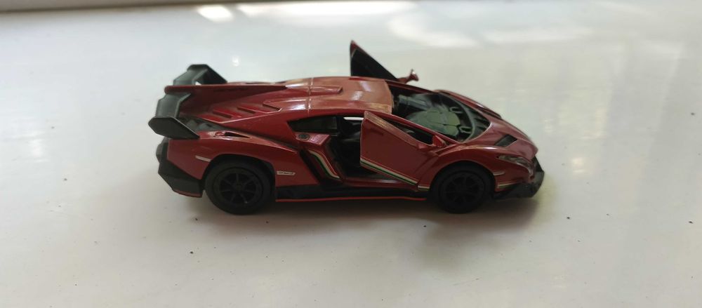 Коллекционная металлическая машинка масштабная модель железная машинка