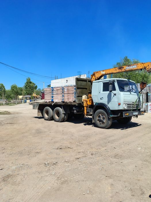 продам манипулятор КамАЗ