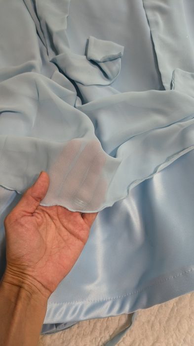 Красивое праздничное платье