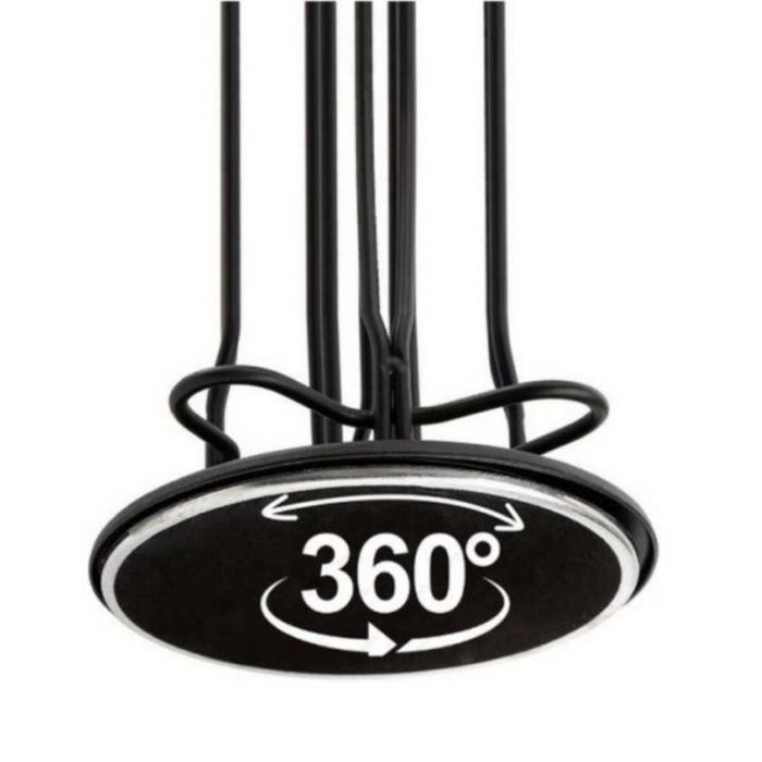 Вертикален Органайзер за 40 капсули Неспресо, Долче Густо, Лаваца