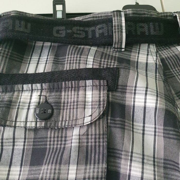 Мъжки къси п-ни G STAR RAW
