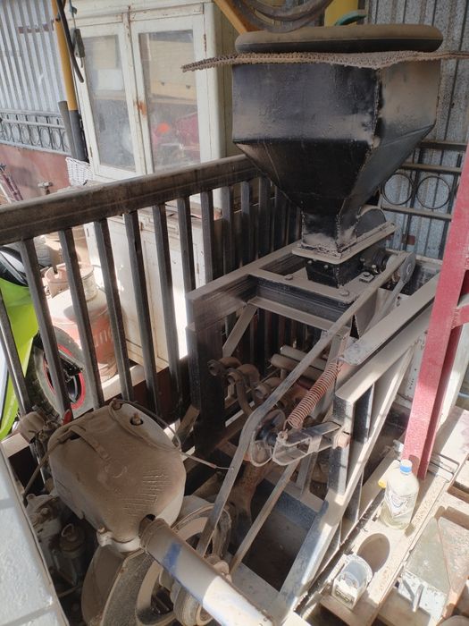 Пресс гидравлический