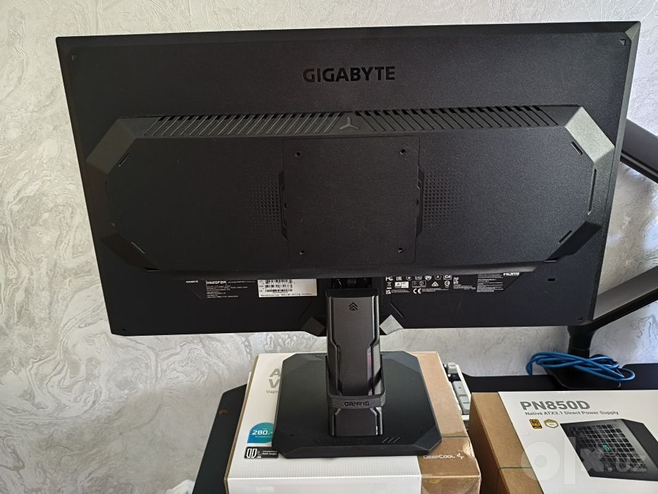 Gigabayt gs25f2a monitor