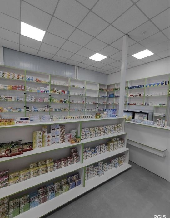 Продам действующую аптеку алматы