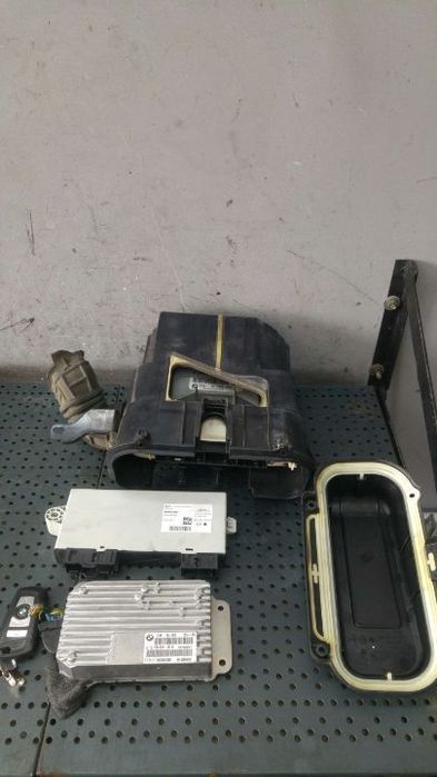 Kit pornire 3.0 d bmw seria 5 f10 f11 6799659010 2840304818300 5wk50322fbr 0281016749 850979401