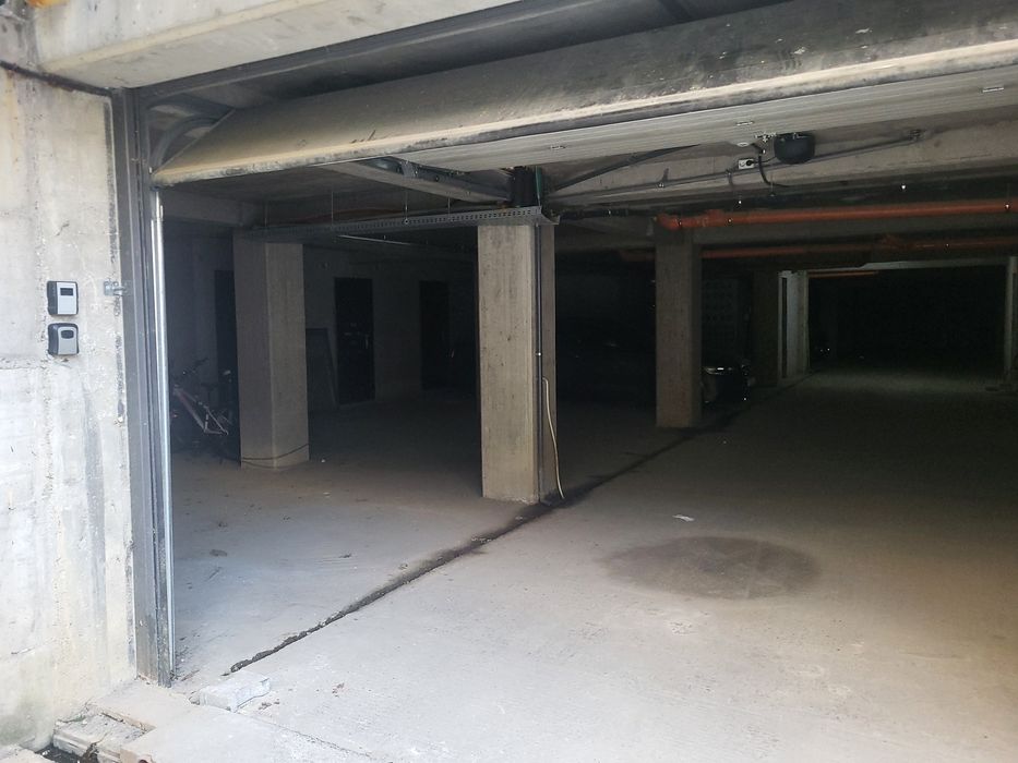 Parcare subterana Edgar Quinet 10 Cluj-Napoca