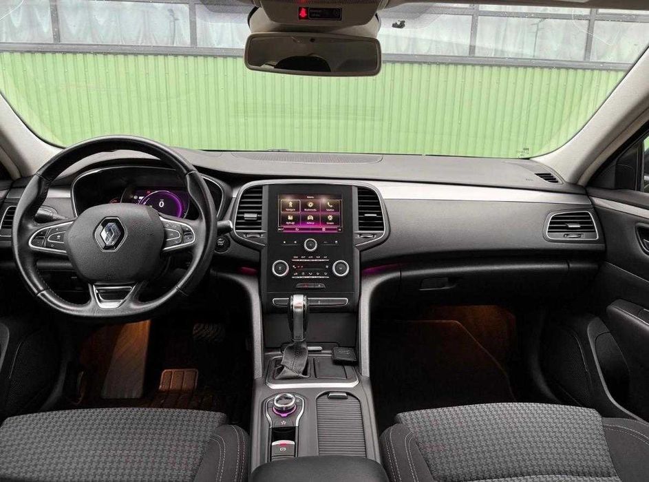 RENAULT TALISMAN 1.6DCI ***2016***automat***Rate fixe. Avans 0% Garantie. Livrare
