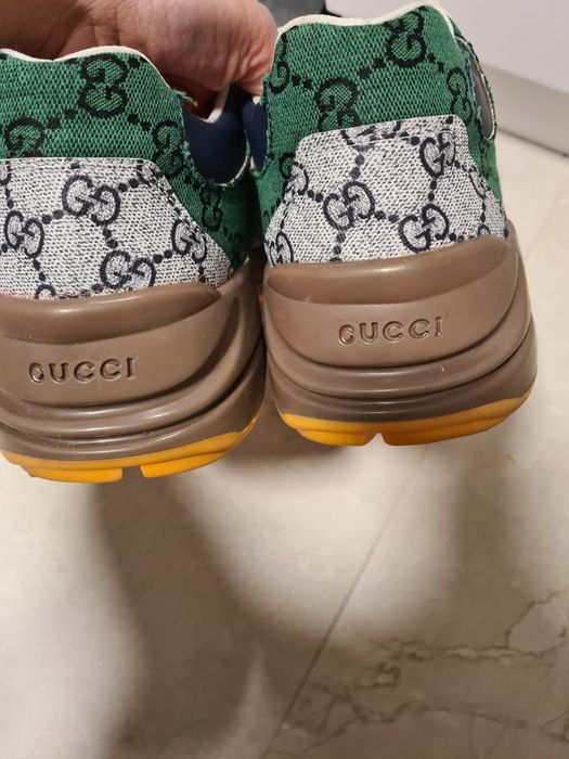 Adidasi Gucci barbati