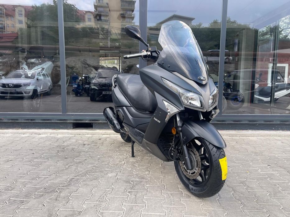 Kymco XTown - 125 cc - Transport Gratuit - Garantie -