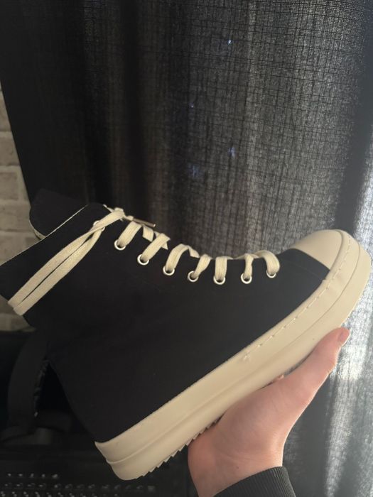 Rick Owens Drkshdw High