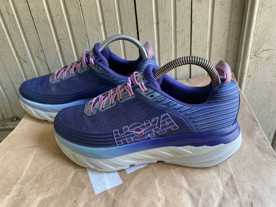 ''Hoka One One Bondi 6''оригинални маратонки 39 номер