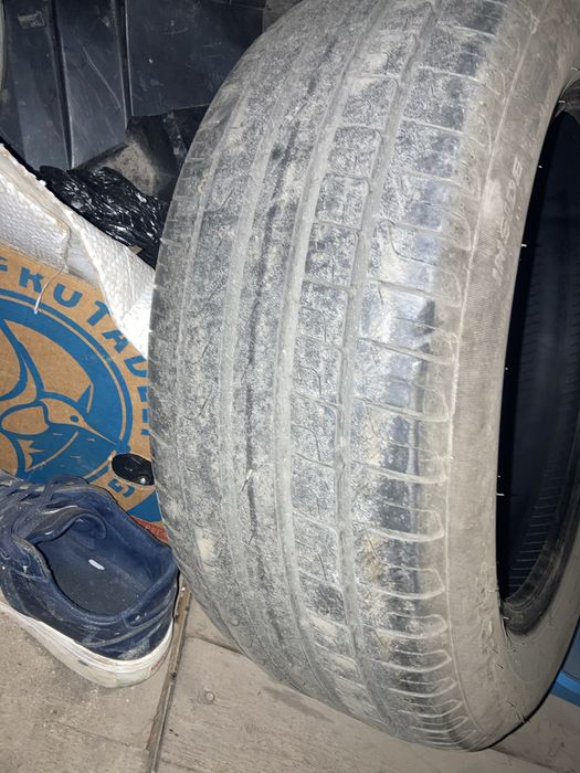 Летни 205/55R16 бу