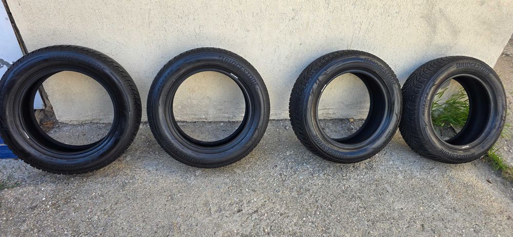 Anvelope iarnă Bridgestone Blizzak LM005 205/60/16 92H