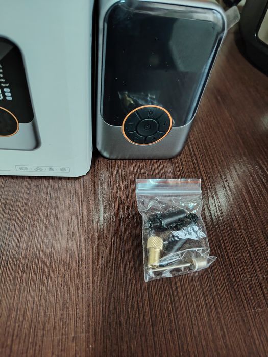 Compresor auto afisaj electronic