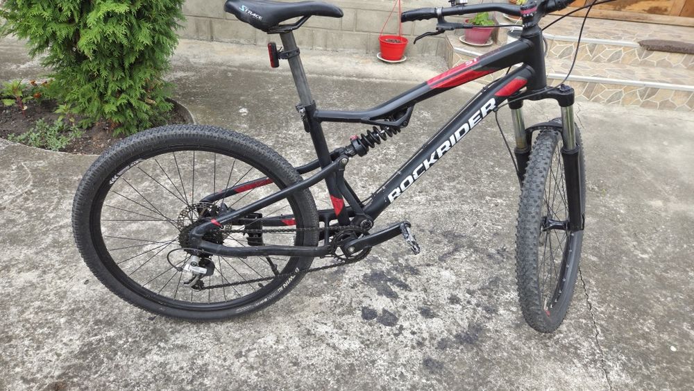 Bicicleta rockrider 530 ST