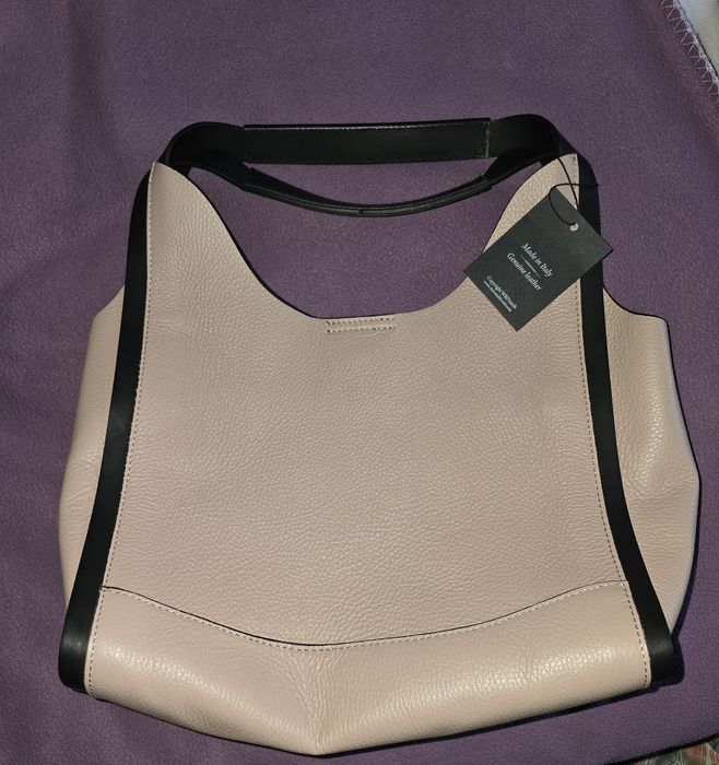 Geanta piele 100% NOUA