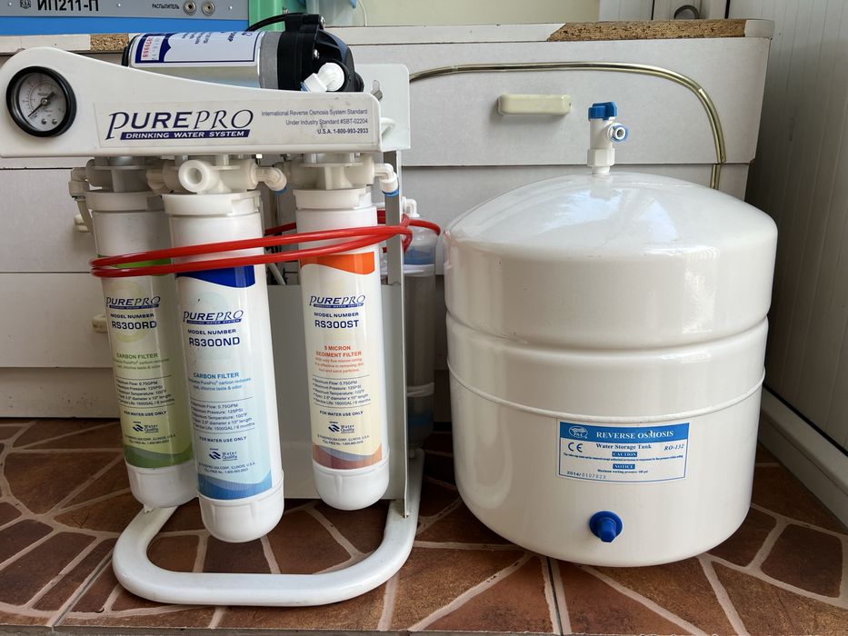 Продам фильтр для воды.