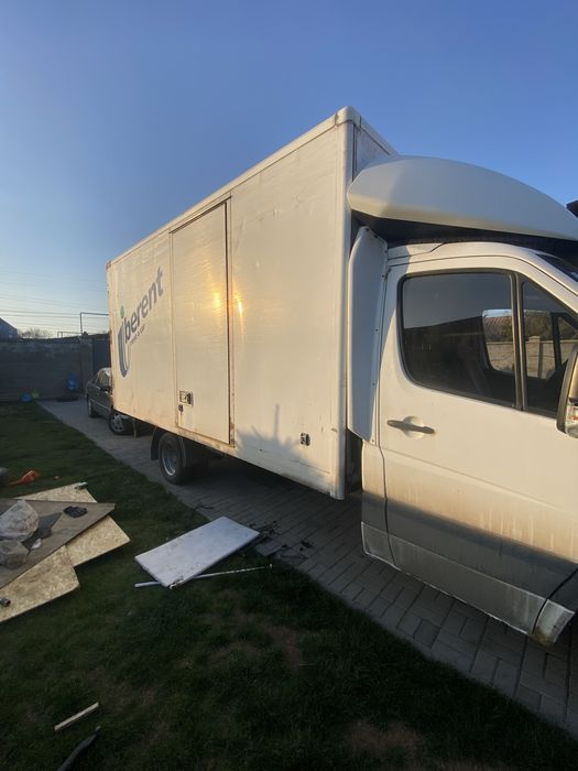 Продам будку на Sprinter