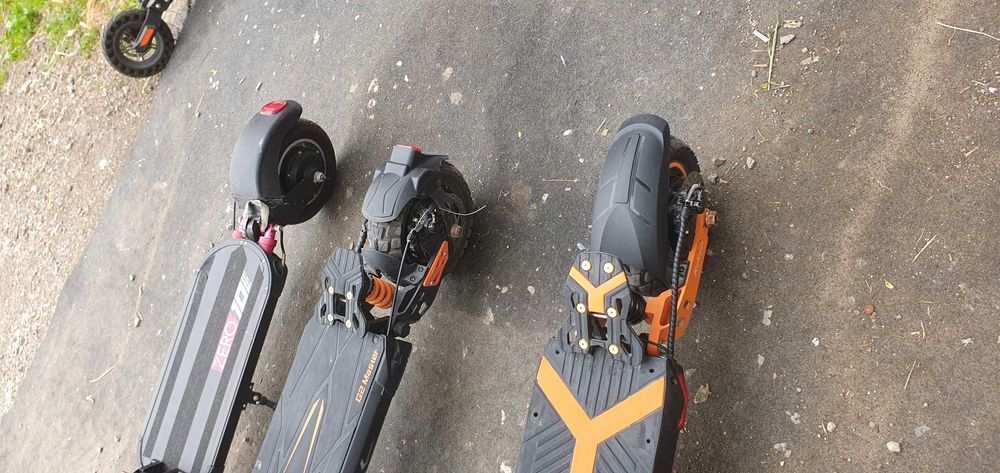 Ел. тротинетка Kukirin  G2 Max