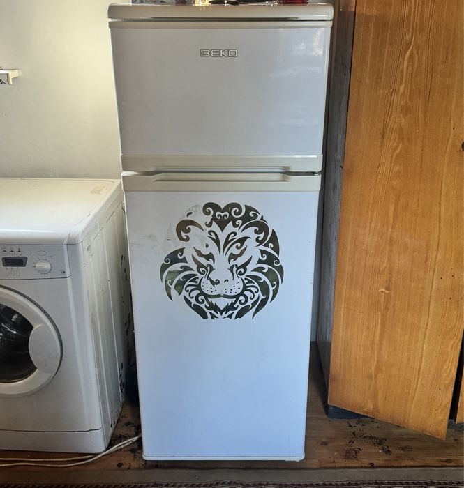 Продам холодильник beko Алматы