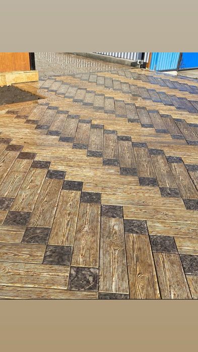 Брусчатка тротуарная плитка