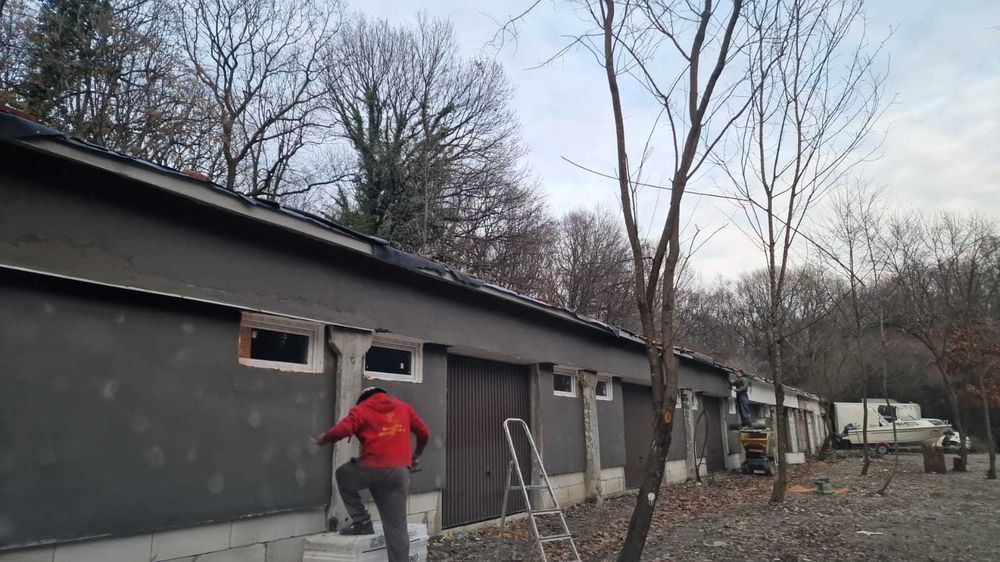 Depozit / Garaj / Atelier de închiriat – aproape de Militari Residence, Chiajna și Drumul Taberei