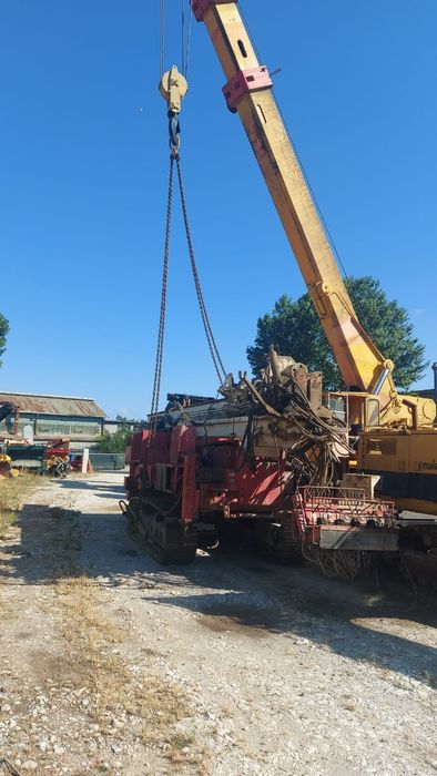 Foreza puturi 30 tone