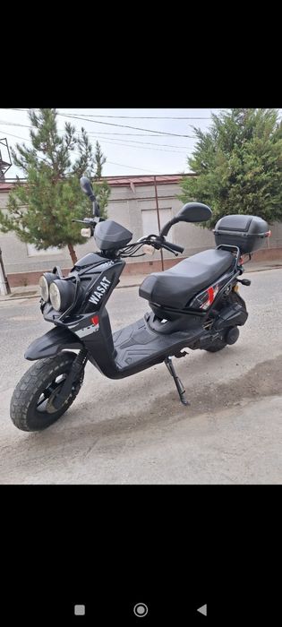 WASAT скутер 150 куб