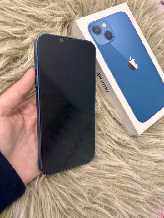 Iphone 13 blue 128GB